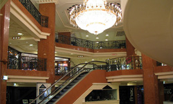 Centre Commercial Le Métropole Monte-Carlo