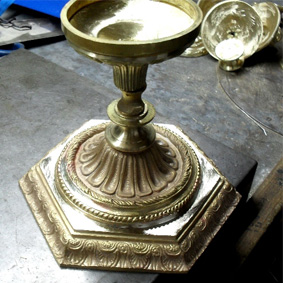 Crystal and Bronze 1a