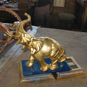 Crystal and Bronze 1c