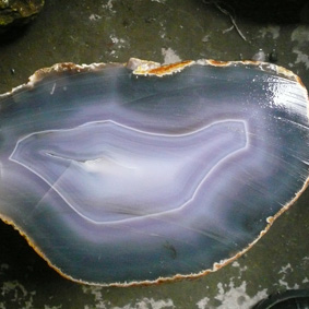 Hand Carved Gemstone 1a