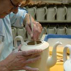 Porcelain 1a