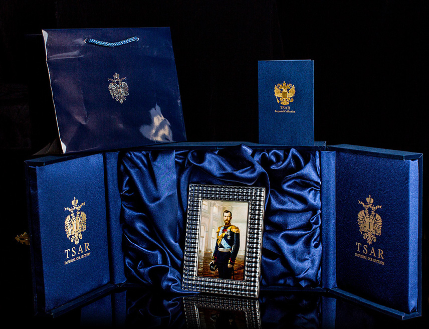 Tsar Imperial Past Present Future