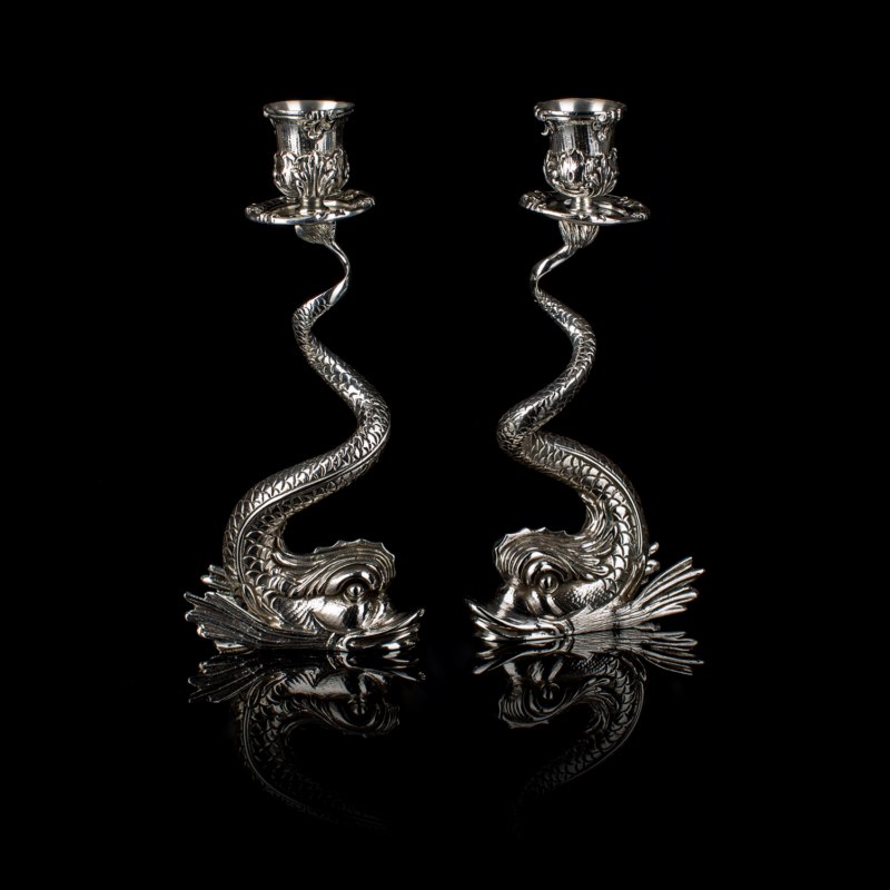 Eleseev Candleholders