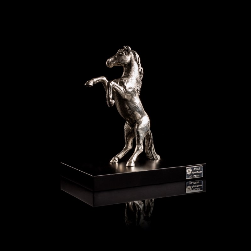 Jumping Horse