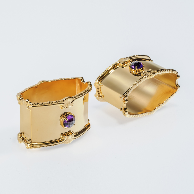 Anniversary Napkin Holders