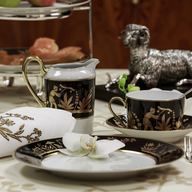 Lhasa Dinnerware