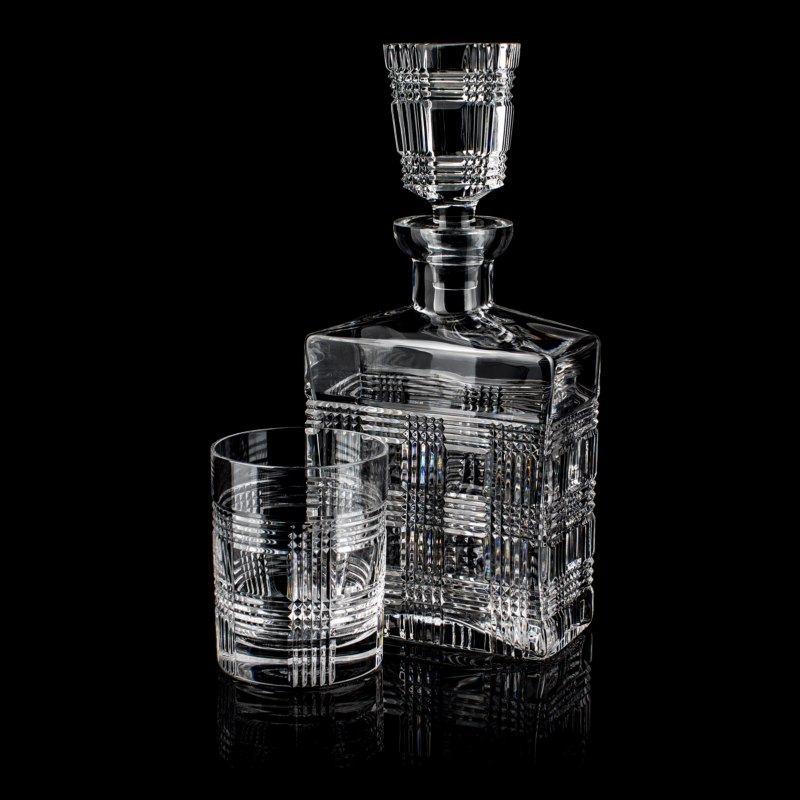 Kirill Whiskey Decanter Set