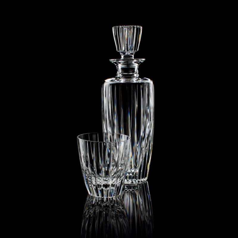 Illusion Whiskey Decanter Set