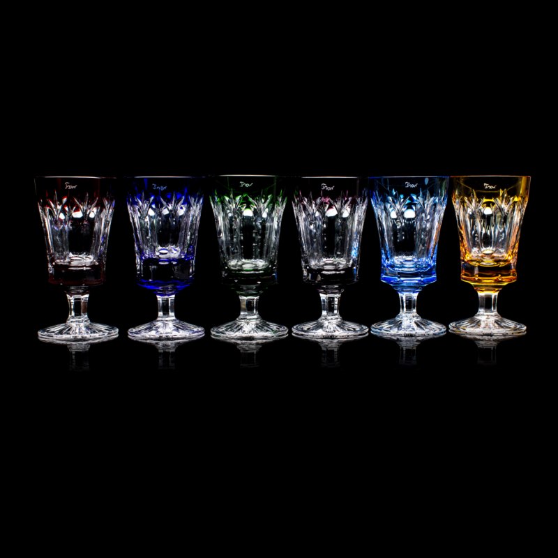 Grand Palais Vodka on Stem Set