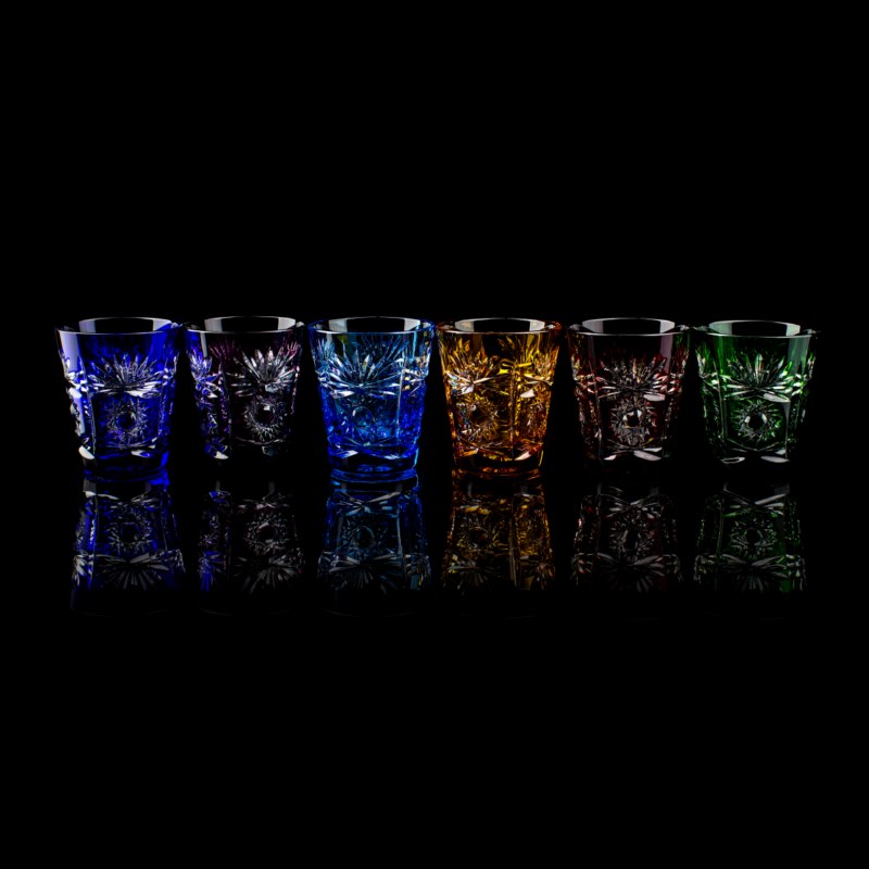 Tsarevich Vodka Shot Set