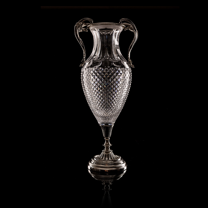 Sofia Vase Waffle