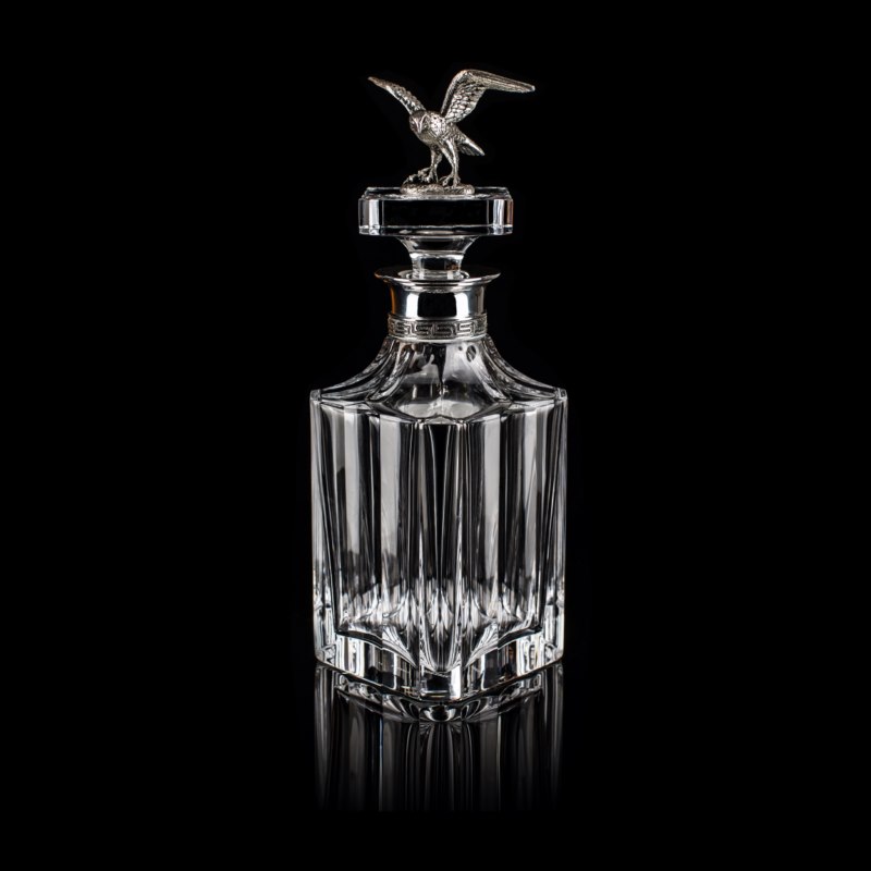 Agathon Eagle Decanter
