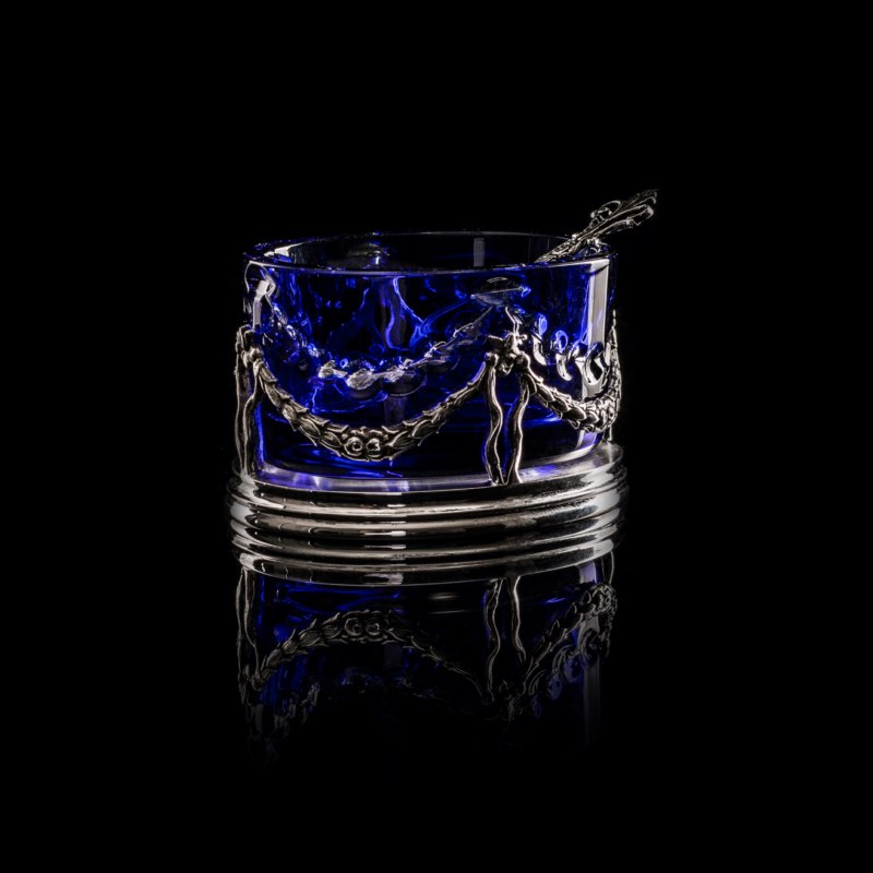 Opera Salt Cellar