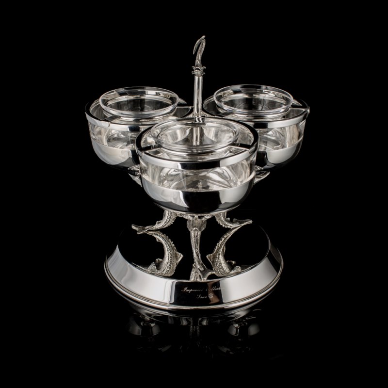 Black Diamond Triple Caviar
