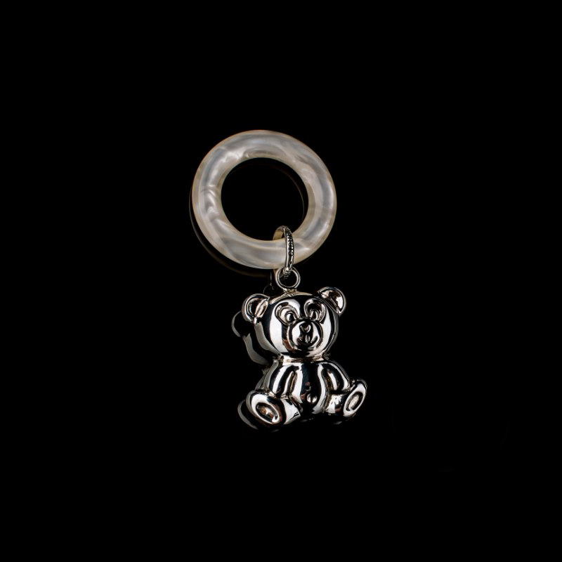 Teddy Bear Rattle