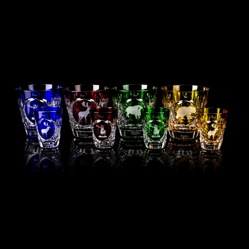 Tsar Hunt Vodka Shot Set