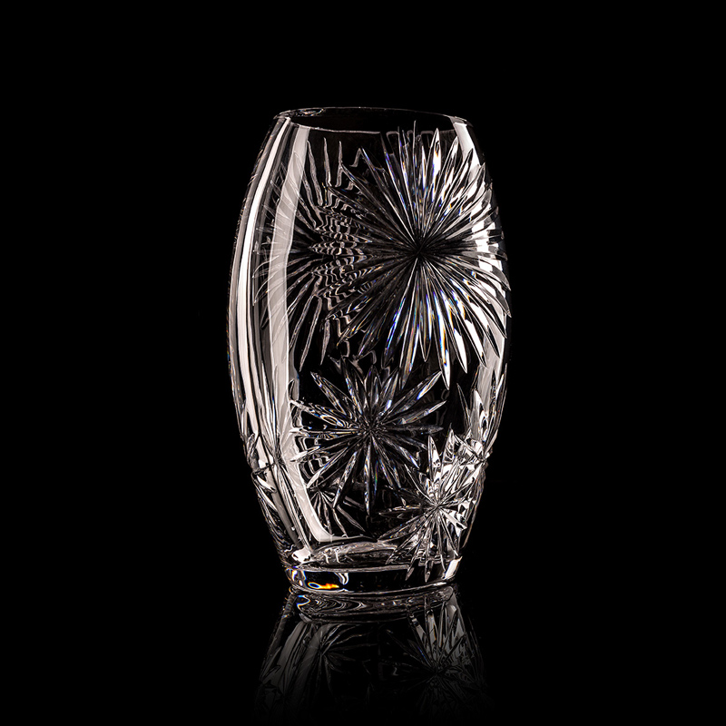 Oval Vase
