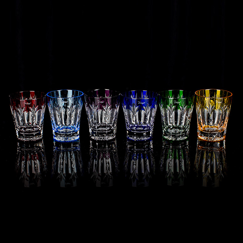 Grand Palais Vodka Shot Set
