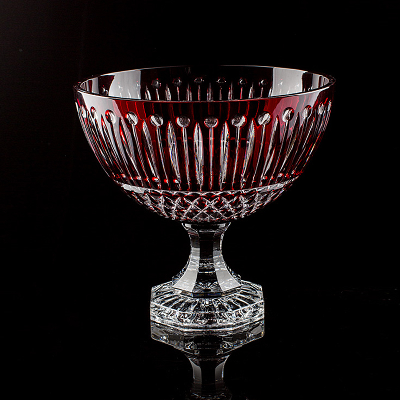 Tsar Footed Bowl