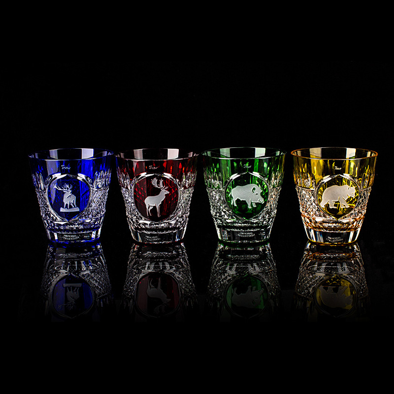 Tsar Hunt DOF Set