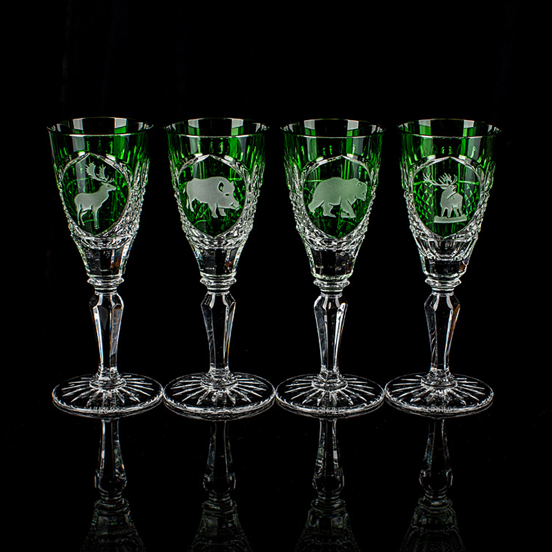 Tsar Hunt Liqueur Set