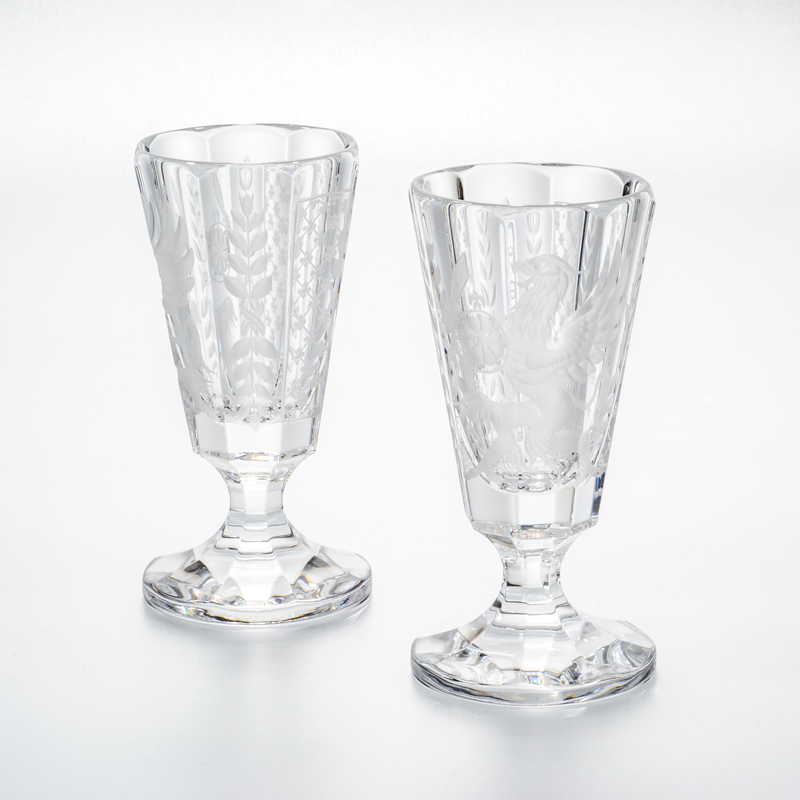 Gryphon & Eagle Vodka Set
